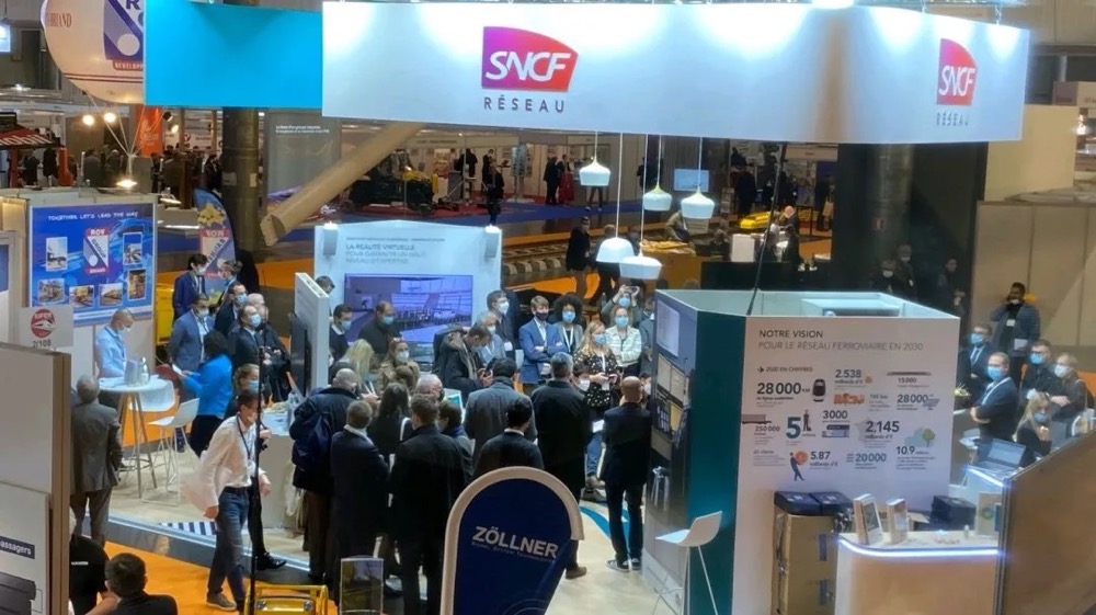 歐洲有哪些知名的軌道交通展會？