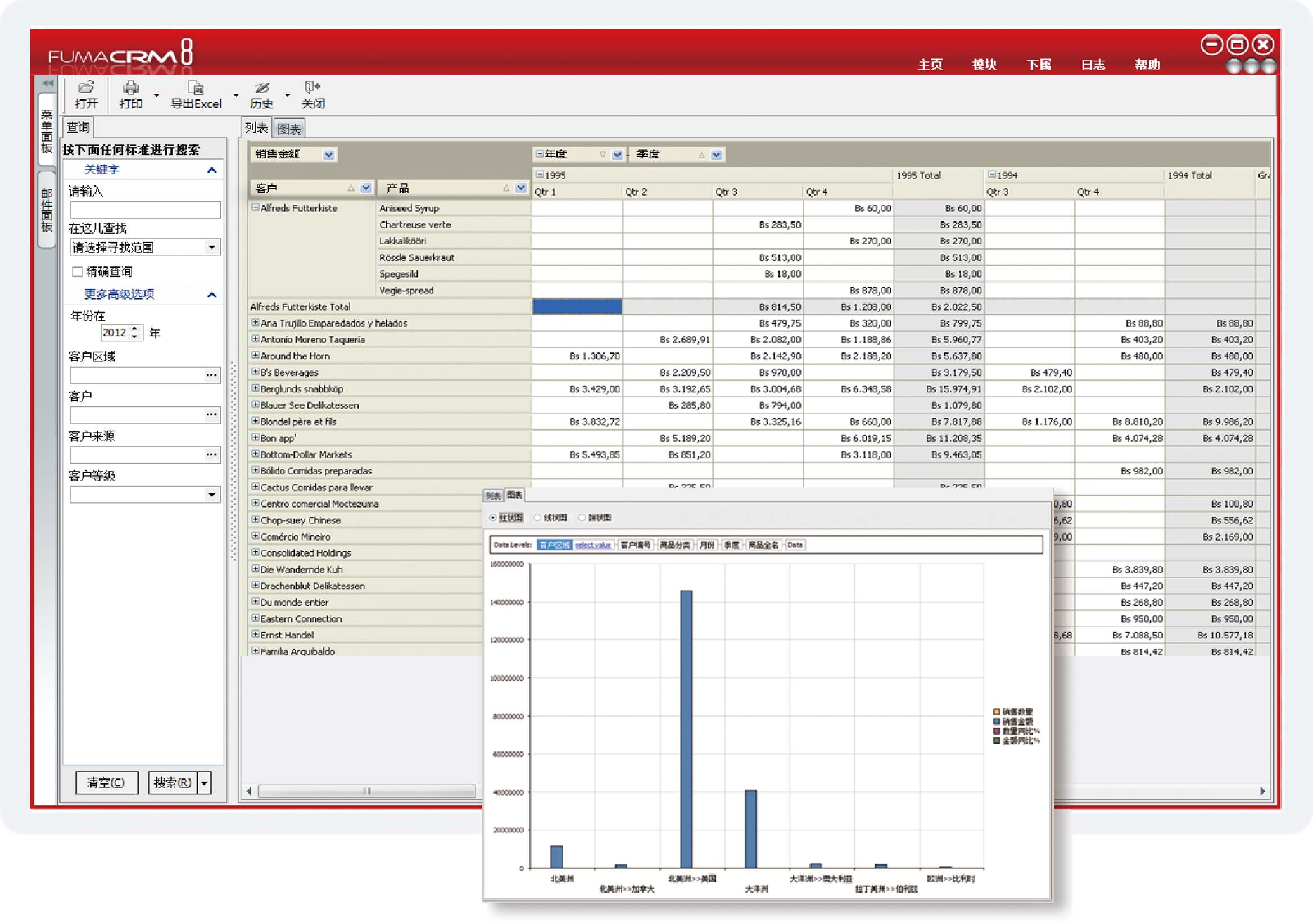 外貿業務管理軟件是什么？(圖1)