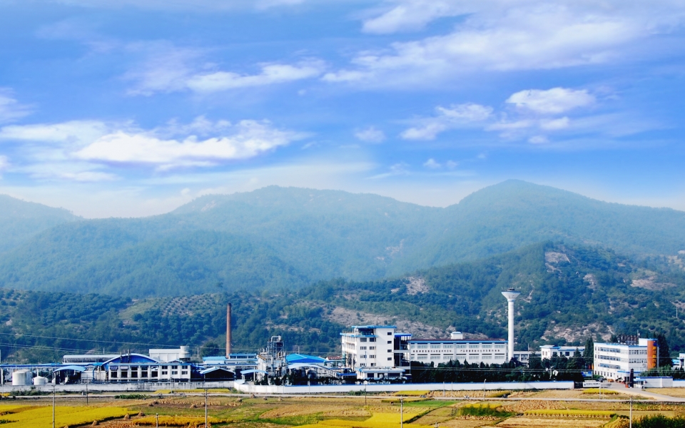 浙江新農化工股份有限公司(圖1)