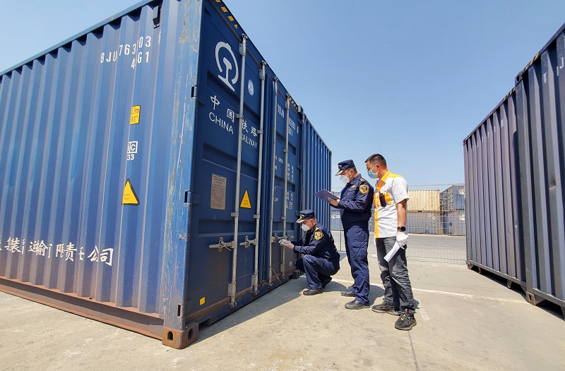 海關總署：今年前5個月中國外貿(mào)進出口總值同比增長8.3%(圖1)