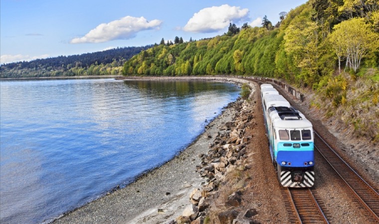 中歐班列跑出&ldquo;加速度&rdquo;，搭建起對外貿易的&ldquo;鋼鐵橋梁&rdquo;