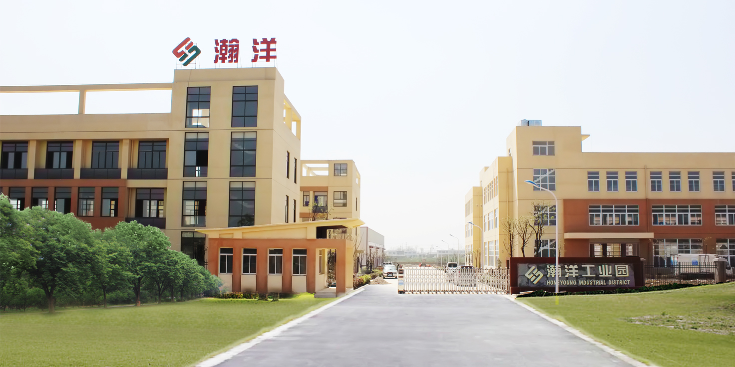 安徽瀚洋國貿發展有限公司