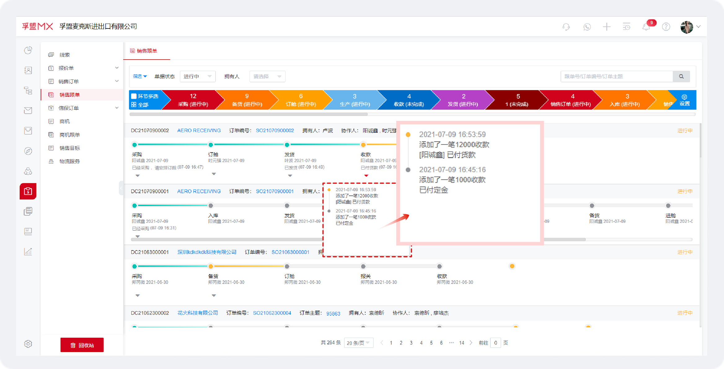  外貿(mào)管理軟件有哪些？除了erp還有哪些軟件？(圖1)