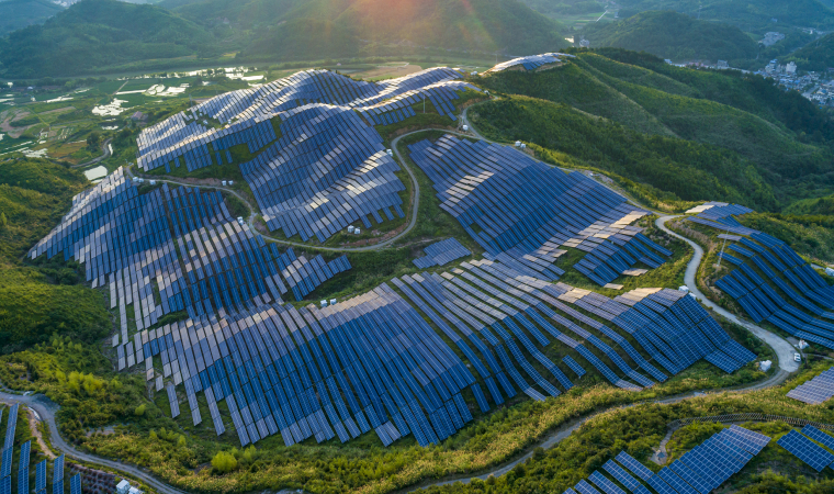 法國太陽能項目發展強勁，外貿光伏出口量激增