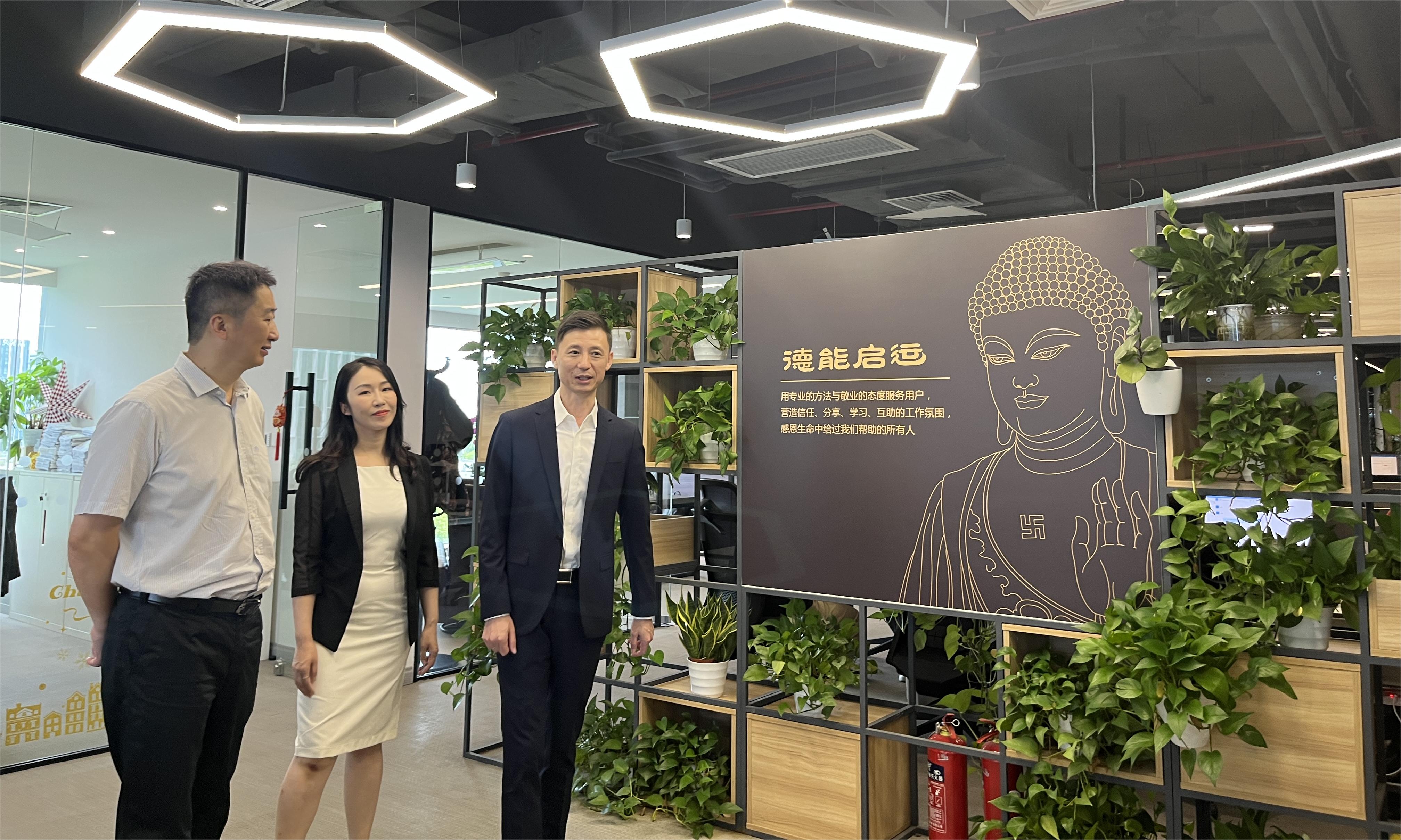 對話中小企業領頭人，聽孚盟軟件暢談企業發展背后的故事(圖6)