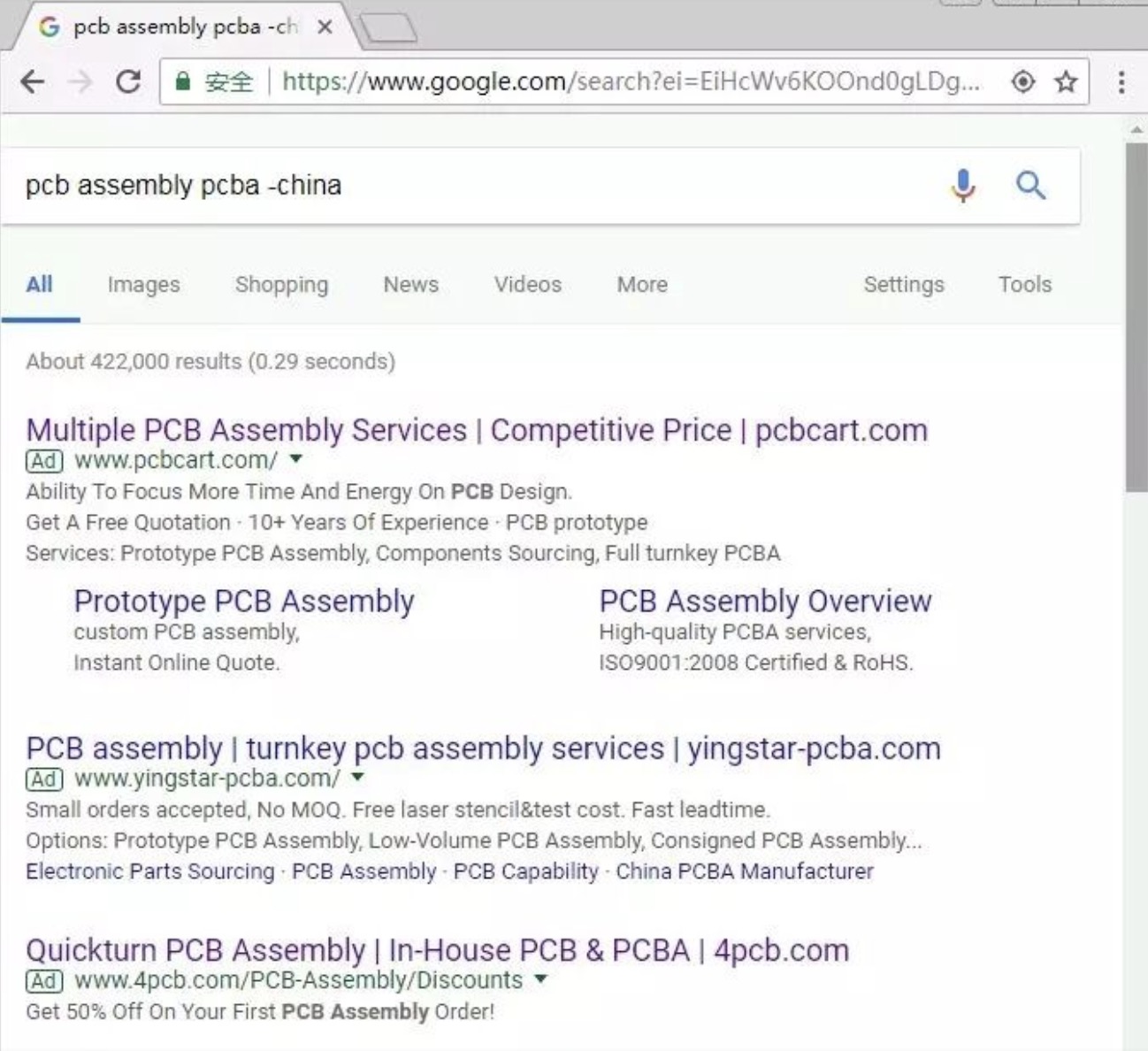 做外貿如何通過google谷歌搜索客戶 ？google開發客戶(圖1)