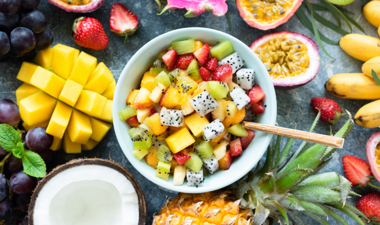 云南水果出口東盟 同比增長(zhǎng)9.1%(圖1)