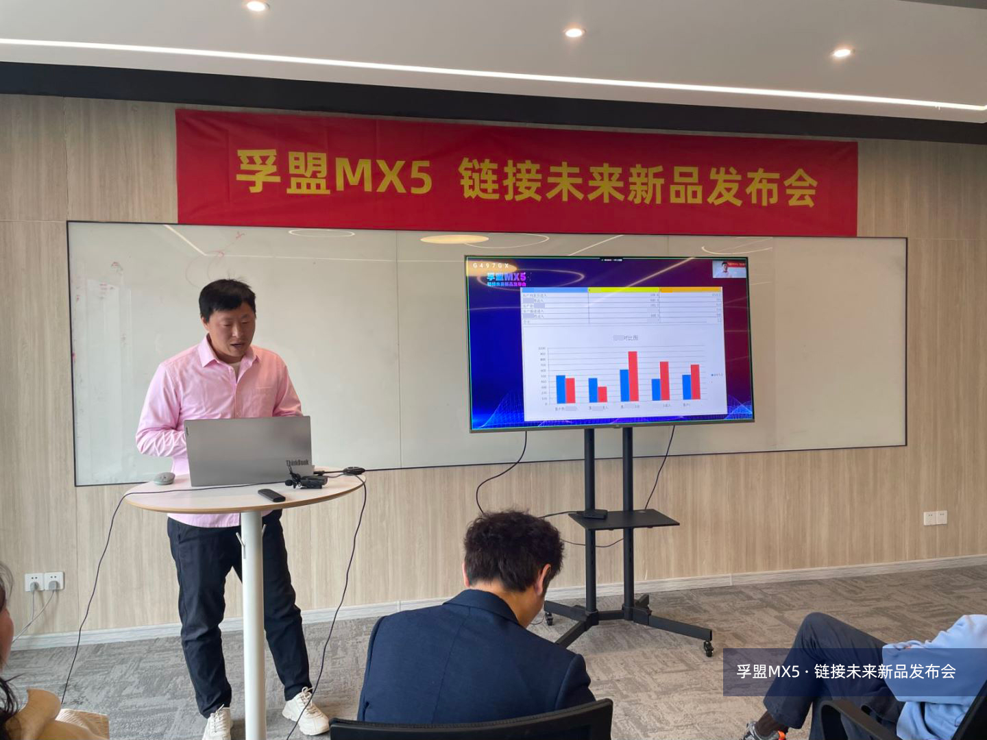 新版本、新架構(gòu)、新戰(zhàn)略，孚盟MX5·鏈接未來新品發(fā)布會完美收官！(圖3)