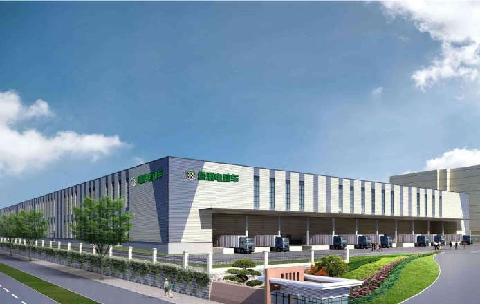 浙江綠源電動車有限公司&nbsp;