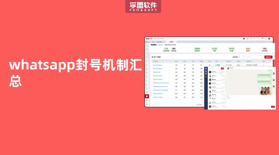 whatsapp封號(hào)機(jī)制匯總