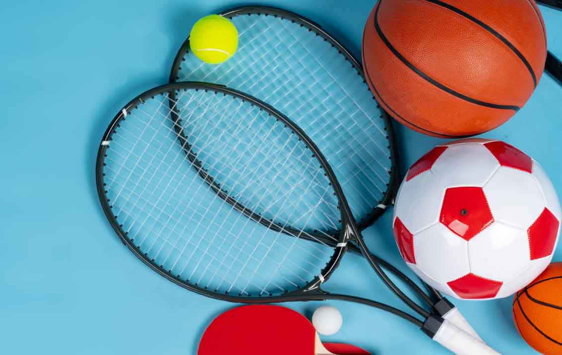 江西易科體育用品有限公司