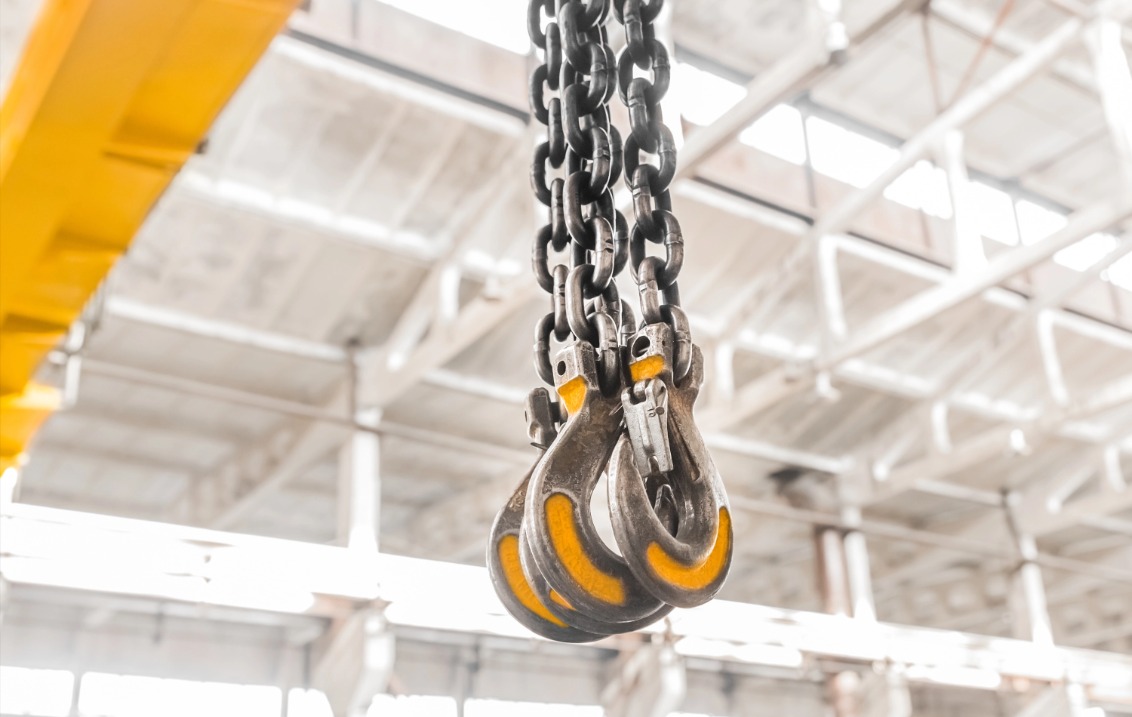 天津東洋起重設(shè)備制造有限公司