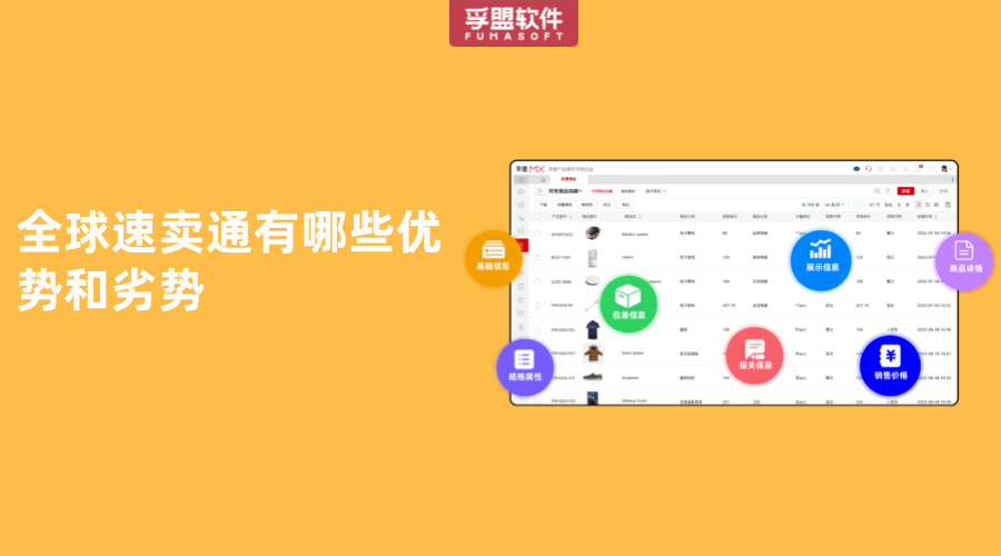 全球速賣通有哪些優(yōu)勢和劣勢