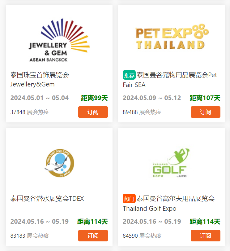 薩瓦迪卡！泰國市場開發(fā)攻略來啦！(圖3)