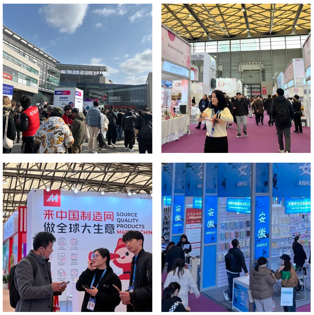 第32屆華交會圓滿落幕!展后該如何有效地跟進客戶?(圖1) 第32屆華交會圓滿落幕!展后該如何有效地跟進客戶?(圖1)