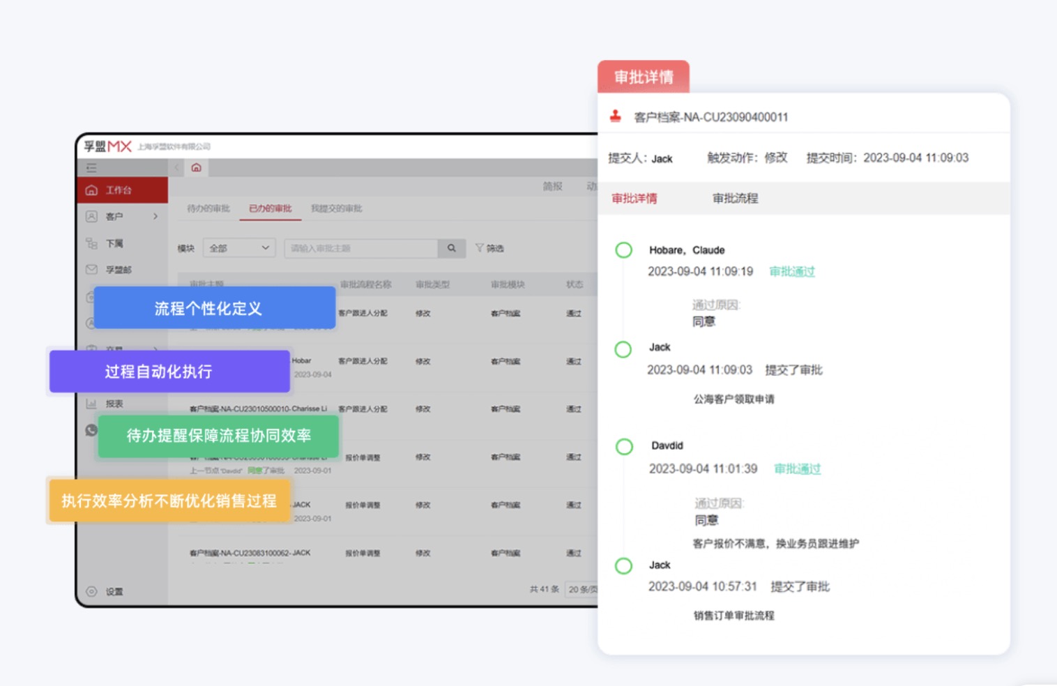 外貿企業審批管理軟件上云(圖1)