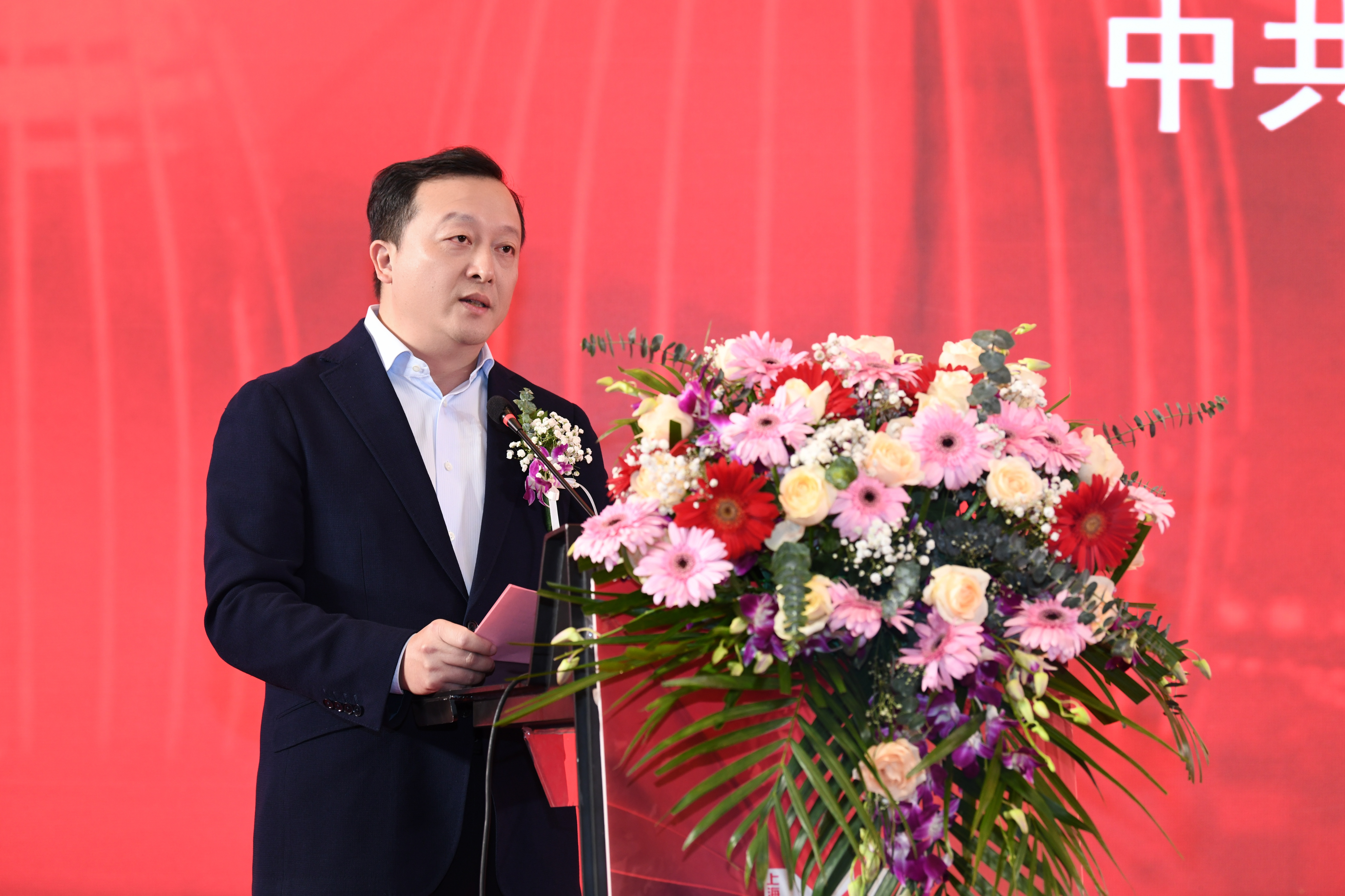 孚盟軟件CEO郭彥榮當(dāng)選上海南康商會(huì)會(huì)長！(圖3)