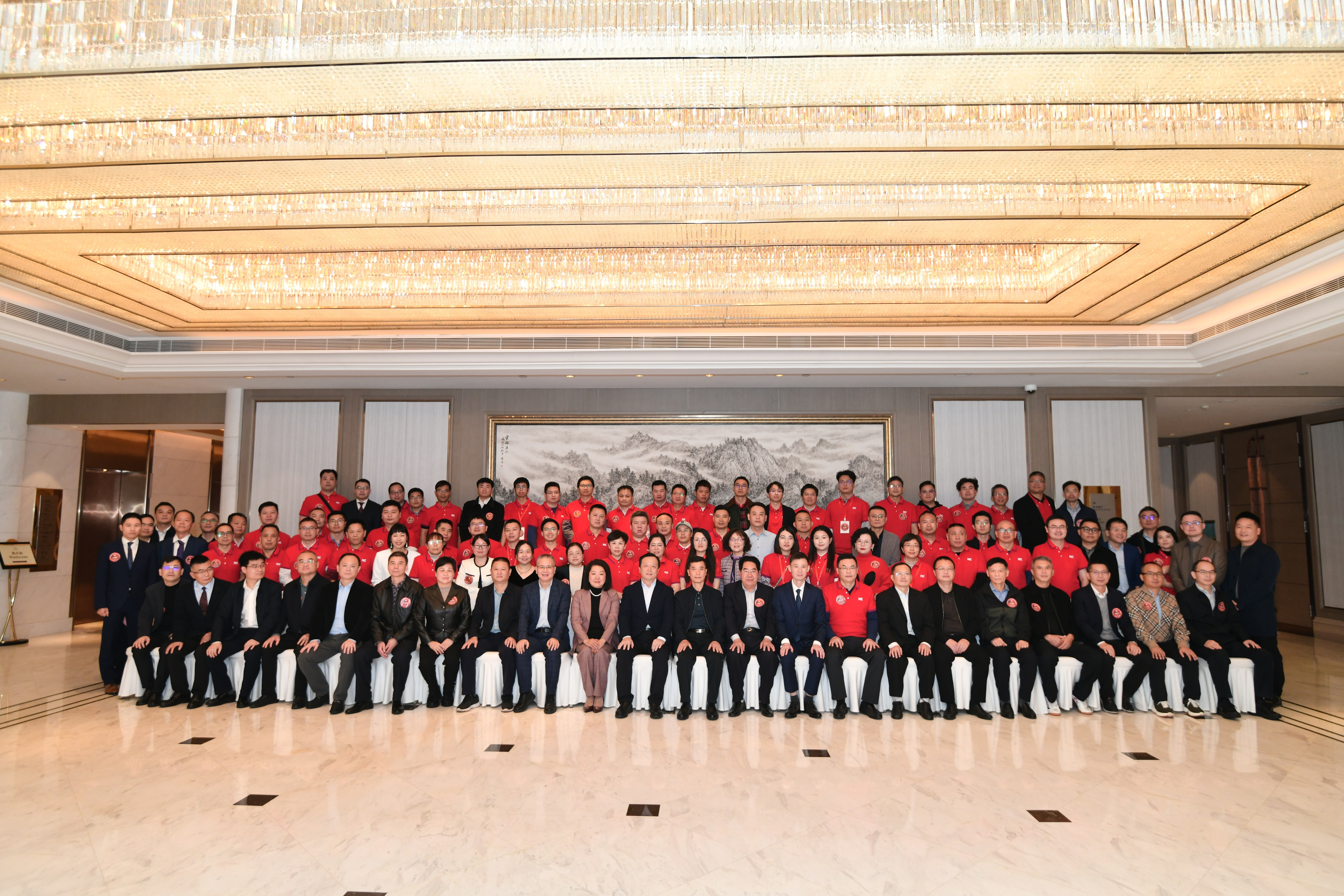 孚盟軟件CEO郭彥榮當(dāng)選上海南康商會(huì)會(huì)長！(圖7)